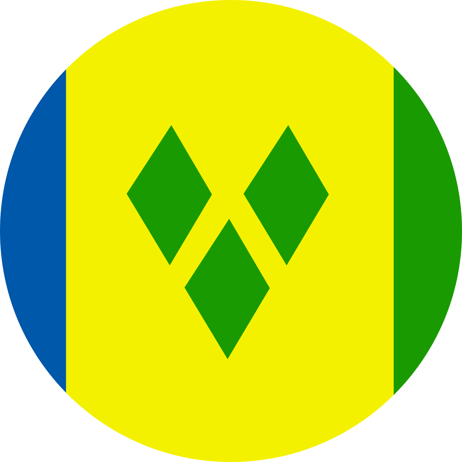 Saint Vincent and the Grenadines