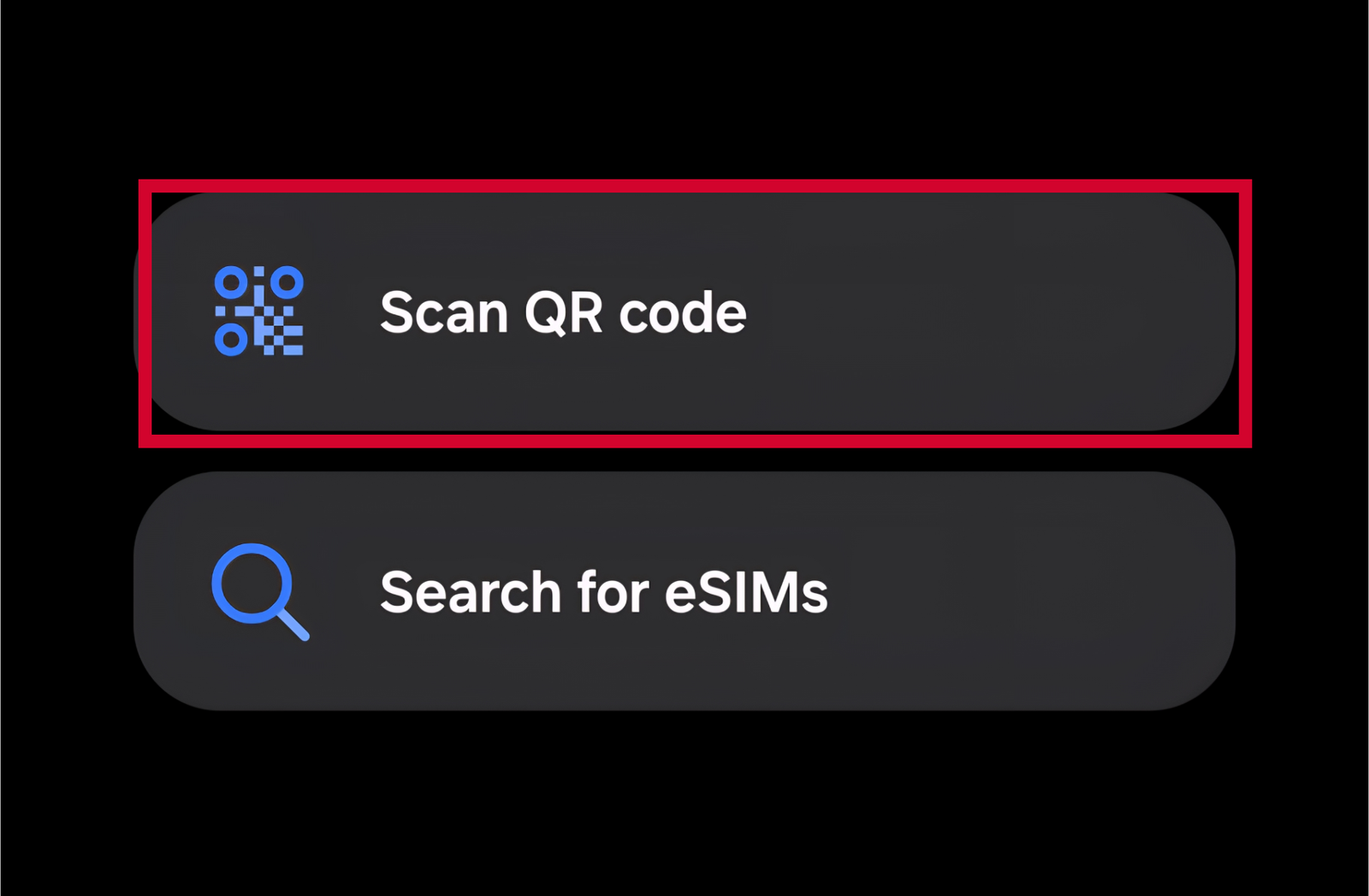 Android QR Code Scanner